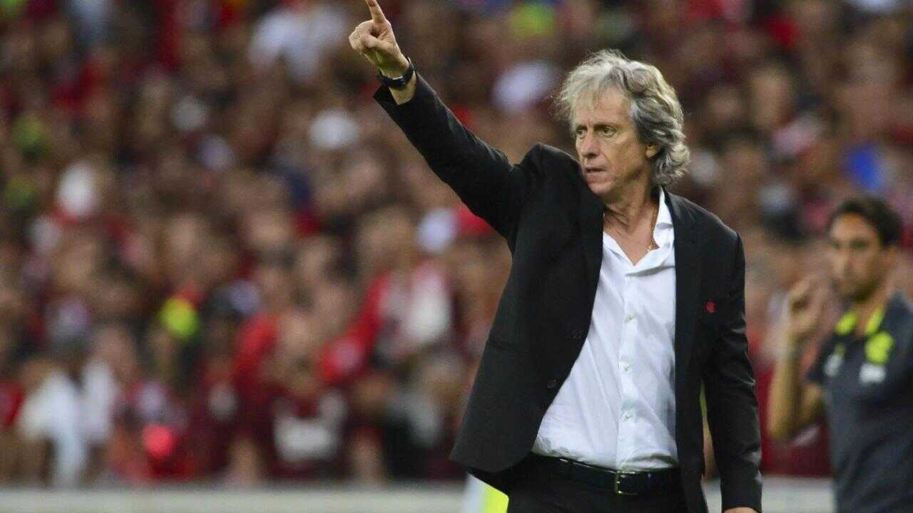 Jorge Jesus’tan Fenerbahçe açıklaması: Değerlendiriyorum