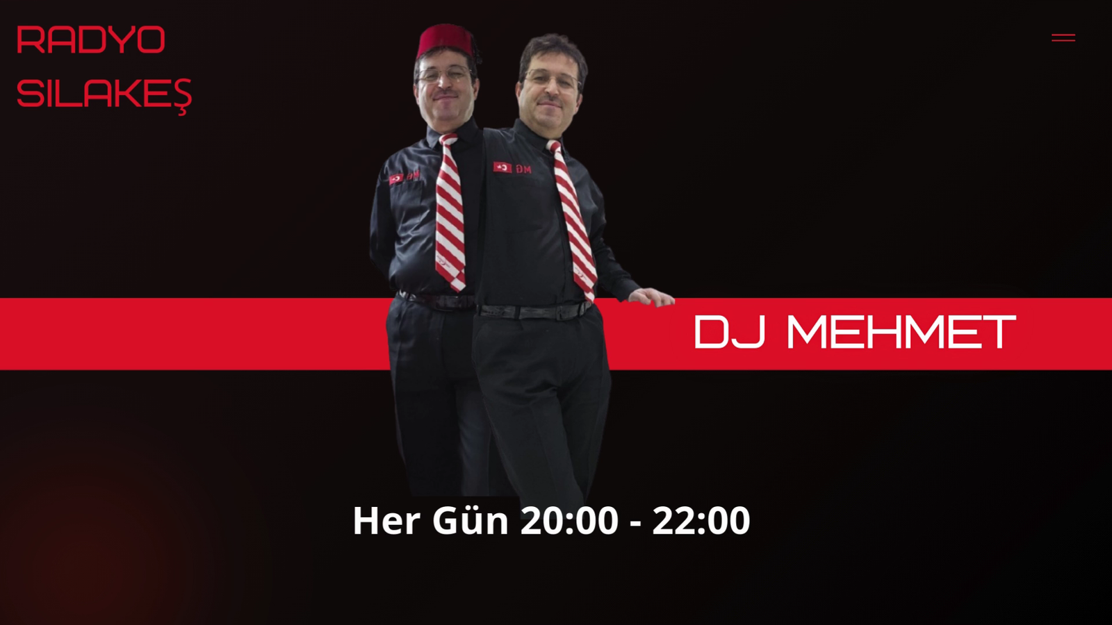 Radyo Sılakeş DJ MEHMET