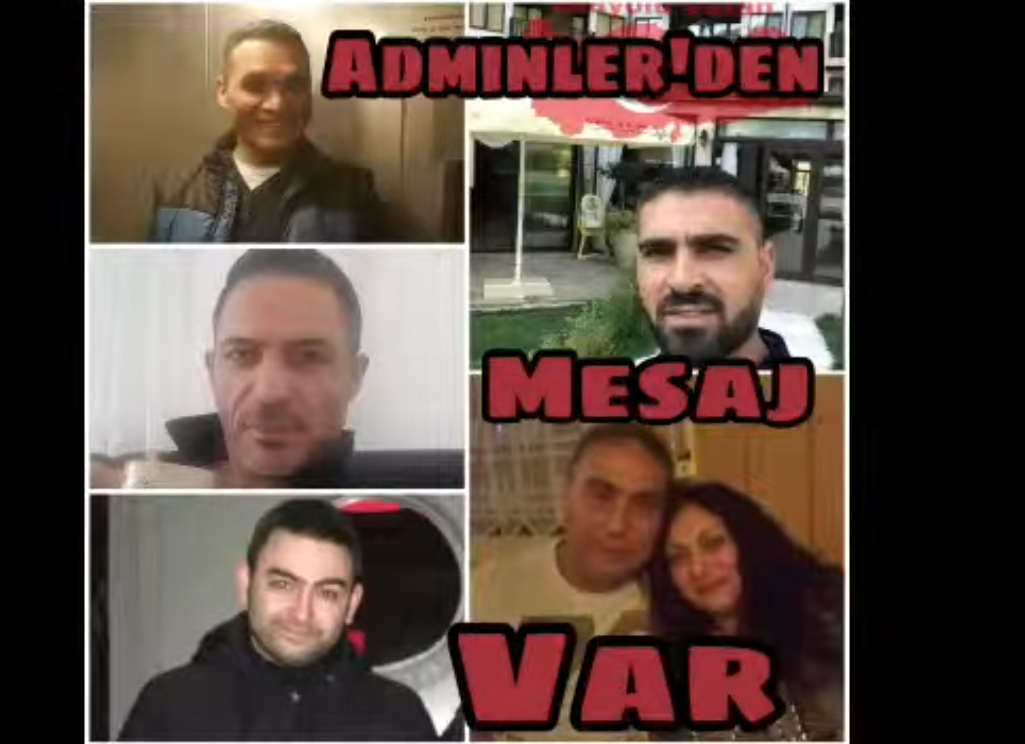 Sılakeş Nostaljı Sılayolu Vatan 2018 Adminleri