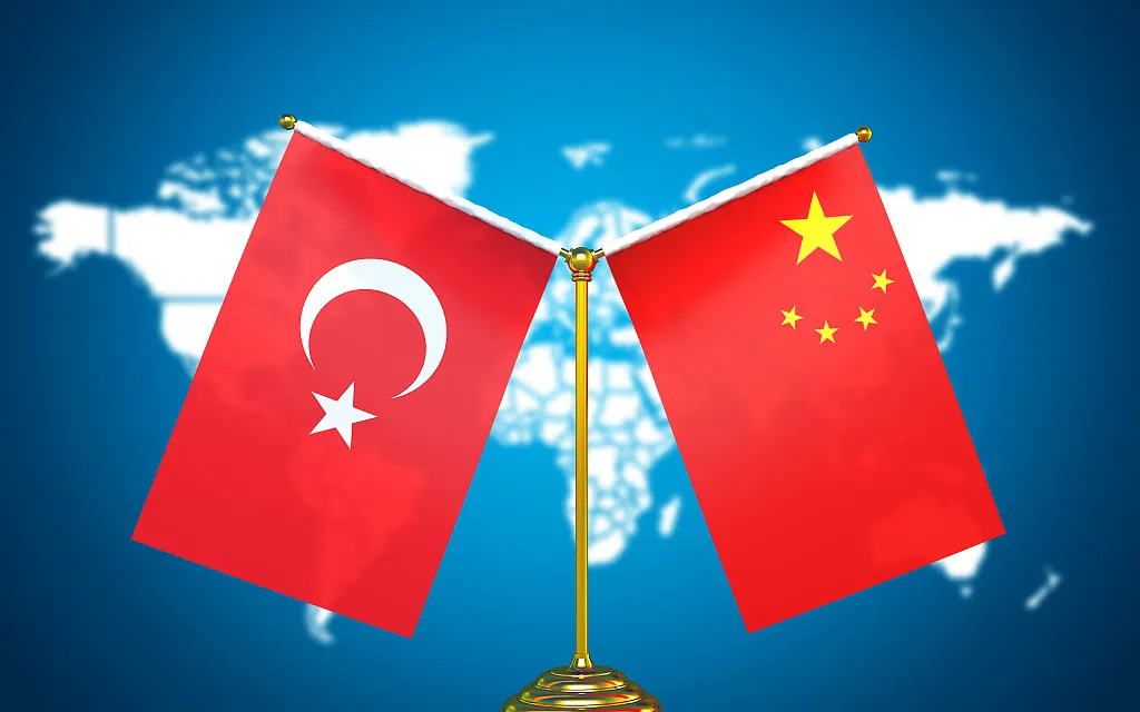 Çin’in Türkiye ilgisi