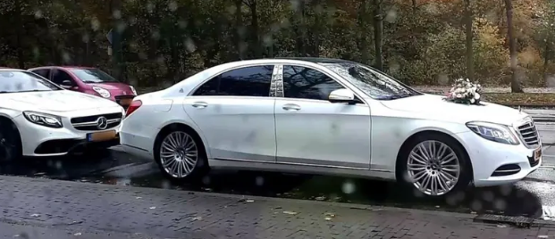 Belçika’da Türk Düğün Konvoyuna Ağır Cezalar