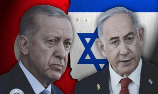 İsrail Basınında Türkiye Algısı