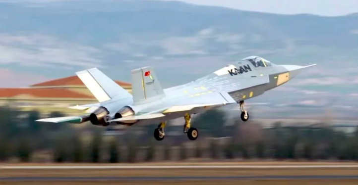 İspanya, F-35 Kararından Vazgeçti KAAN Uçağını Radarına aldı