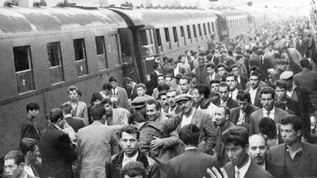 Avrupa’daki Türk Gurbetçilerin Hikayesi