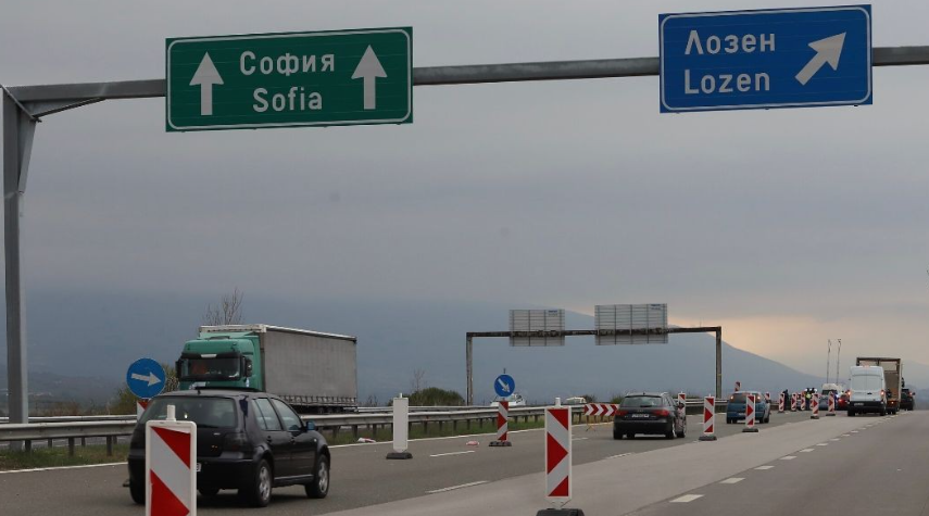 Bulgaristan’ın A6 “Avrupa” Otoyolu Tamamlandı