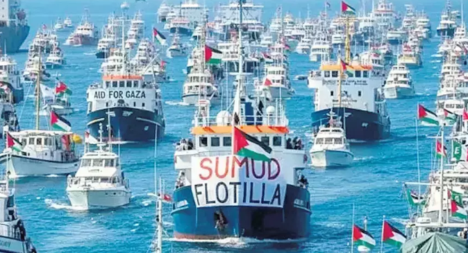 36 Sumud Türk Aktivist Özel Uçakla Türkiye’ye Dönüyor